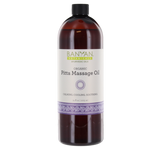 Pitta Massage Oil - Certified Organic