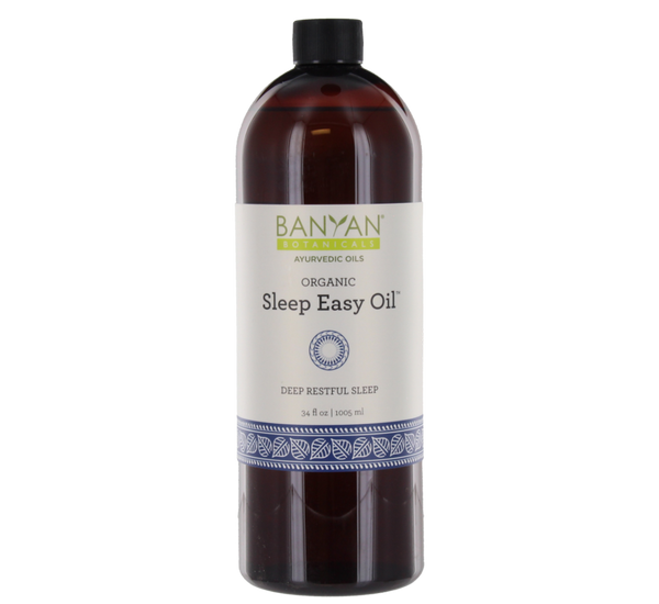 Sleep Easy Oil | Cooling and Soothing formula