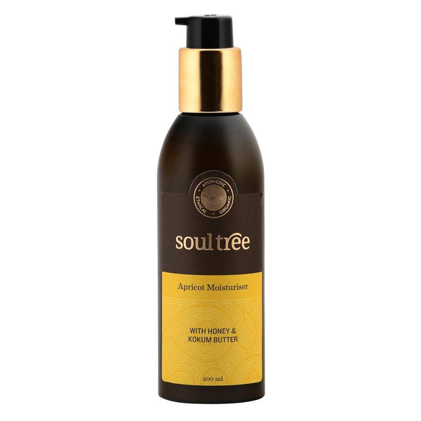 SoulTree | Apricot Moisturiser With Honey & Kokum Butter