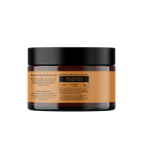 Life & Pursuits Himalayan Pink Salt Scrub with Shea Butter & Aloe Vera