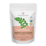 Aarshaveda | Moringa powder | USDA Certified Organic | 200gm