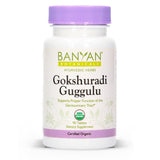 Gokshuradi Guggulu Tablets - Certified Organic