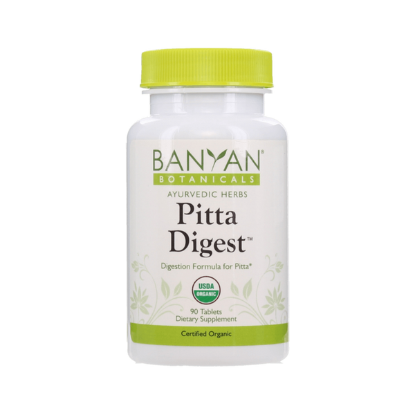 Pitta Digest tablets - Certified Organic