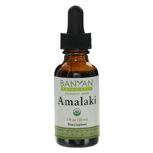 Amalaki Liquid Extract | Certified Organic | 30ml