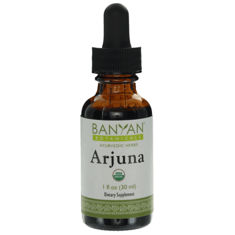 Arjuna liquid extract - Certified Organic