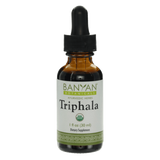 Triphala Liquid Extract | Certified Organic | Detoxification | 30ml