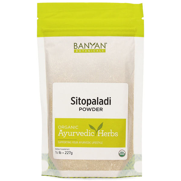 Sitopaladi powder|  Certified Organic