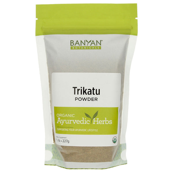 Trikatu powder - Certified Organic (227gm)