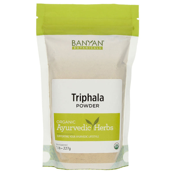 Triphala Powder - Certified Organic