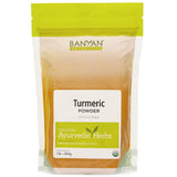 Turmeric powder - Certified Organic