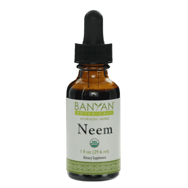 Neem liquid extract - Certified Organic