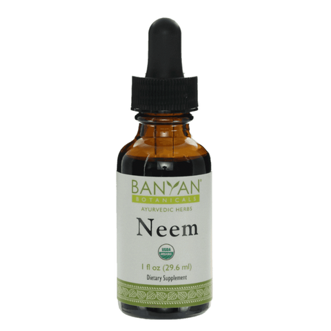 Neem liquid extract - Certified Organic