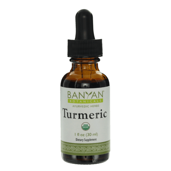 Turmeric liquid extract 