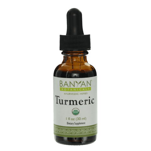 Turmeric liquid extract 