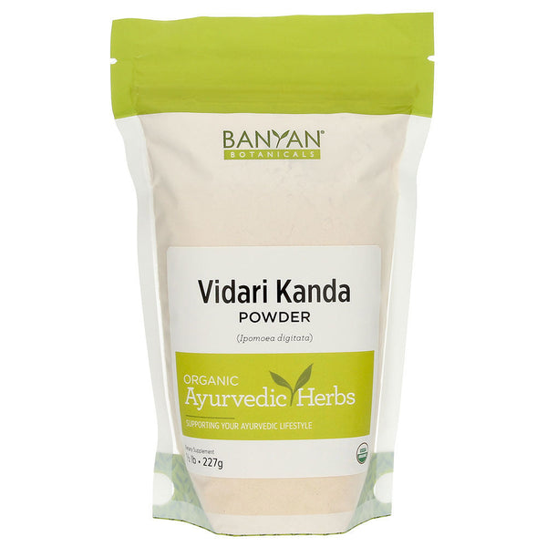 Vidari Kanda Powder | Certified Organic | 227gm