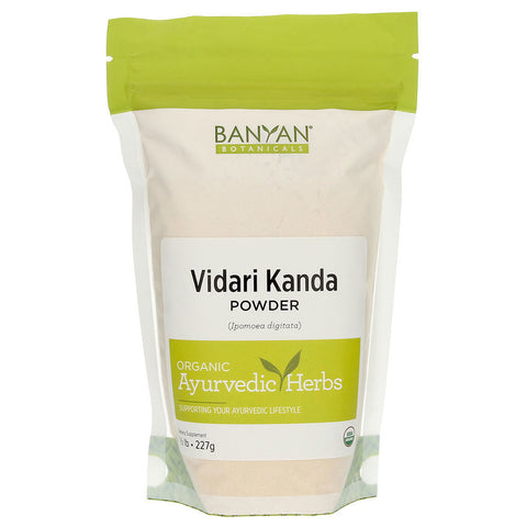 Vidari Kanda Powder | Certified Organic | 227gm