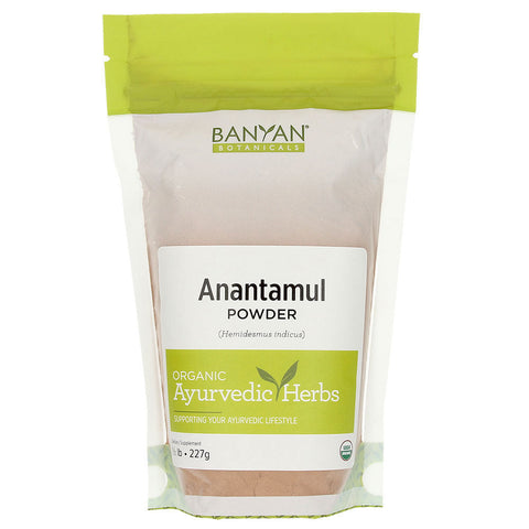 Anantamul Powder | Hemidesmus indicus | 227gm | the eternal root