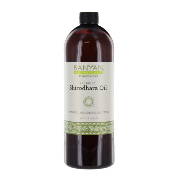 Shirodhara Oil - Certified Organic