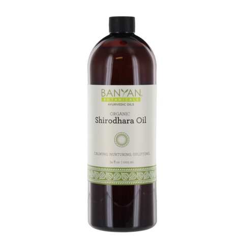 Shirodhara Oil - Certified Organic