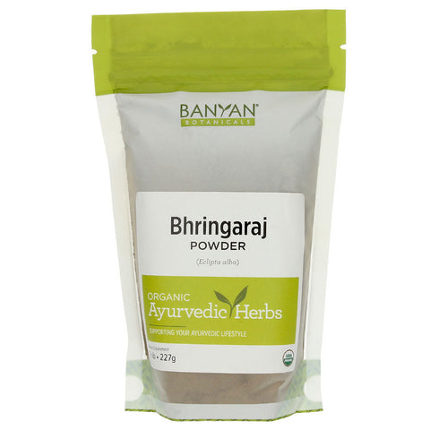 Bhringaraj powder - Certified Organic