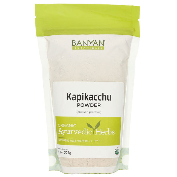 Kapikacchu (Mucuna) powder - Certified Organic