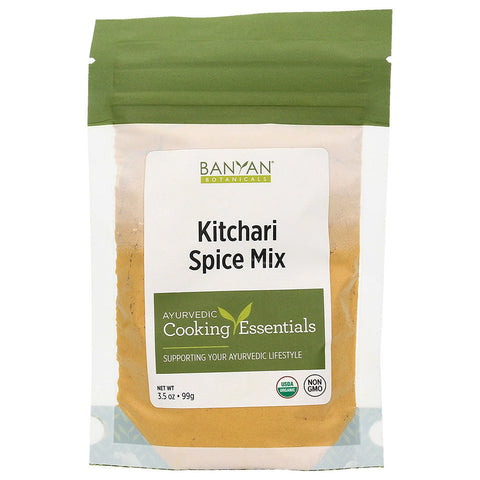 Kitchari Spice Mix