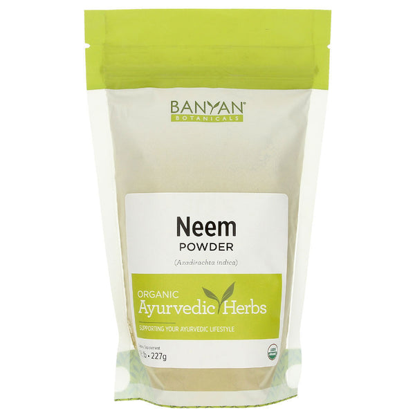 Neem Powder - Certified Organic