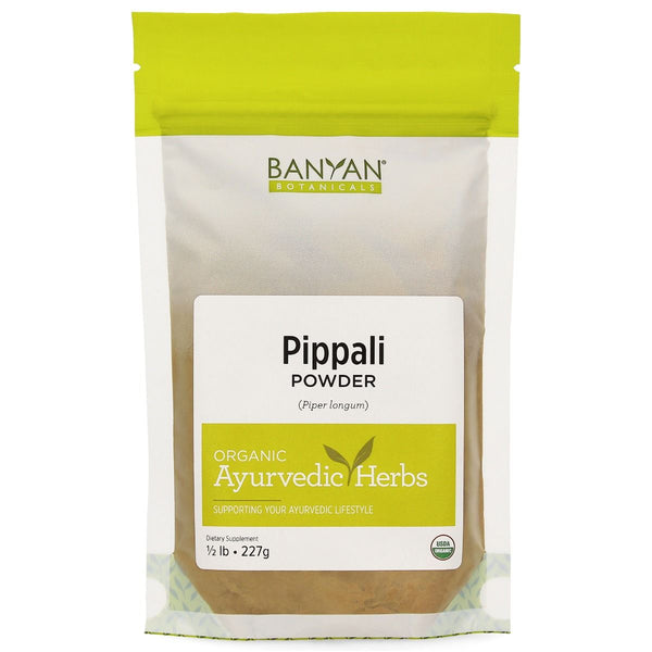 Pippali powder - Certified Organic