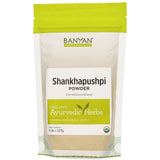 Shankhapushpi powder - Certified Organic