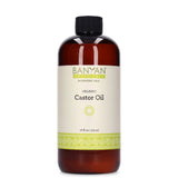 Castor Oil - Certified Organic