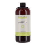 Sesame Oil - Certified Organic