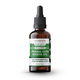 Vadik Herbs | Nasya Oil | Prana Vata | Helps in Mental Clarity and Concentration | 30ml