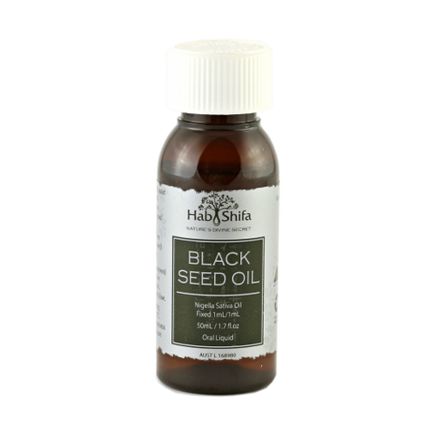 Hab Shifa | Black Seed Oil | Nigella Sativa Oil | Kalonji Oil