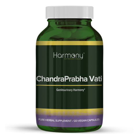 Harmony Veda | Chandraprabha Vati Capsules