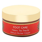 NeoVeda | Foot Care Cream | Neem | Tea Tree | Kokum Butter | 100ml