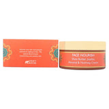 NeoVeda | Face Nourish Cream | Shea Butter | Jojoba | Almond | Nutmeg |100ml