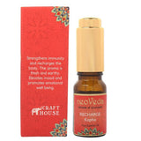 NeoVeda | Recharge Kapha Essential Oil |10ml | Elevates Mood