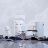 Rasa | Calm | 226g | Ashwagandha | Blue Lotus | Shatavari | Cinnamon