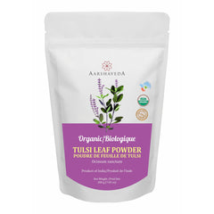 Vedico | Organic Tulsi Powder | Holy Basil | Ocimum Sanctum | Boosts Immunity | 200gm