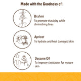 Soultree | Anti-Aging Body Oil | 120ml | Brahmi | Bala | Shatavari | For Glowing Skin