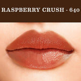 Soultree | Raspberry Crush Lipstick | 4g | Organic Ghee | Almond Oil | For Soft, Smooth & Hydrated Lips