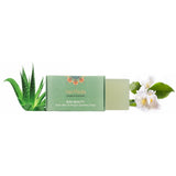 Neoveda | Skin Beauty Soap | 100g | Aloe Vera | Mogra | For Cooling and Balances Ph