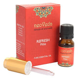 Neoveda | Refresh Pitta Essential Oil | 10ml | Cooling and Soothing