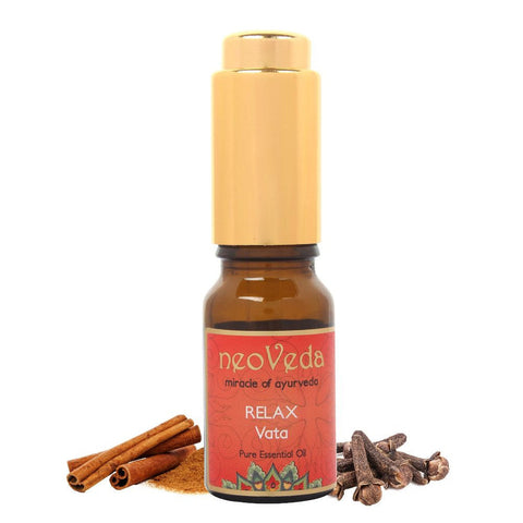 Neoveda | Relax Vata Essential Oil | 10ml