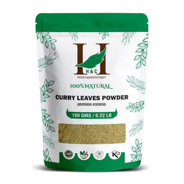 H&C | Curry Leaves Powder | 100gm