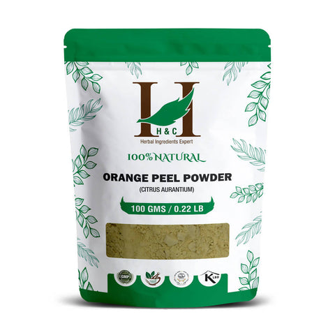 H&C | Orange Peel Powder | 100gm