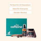 mCaffeine | Coffee De-stress Gift Kit | Caffeinated Solution for Ultimate Relaxation