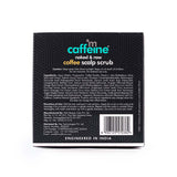 mCaffeine | Naked & Raw Coffee Scalp Scrub | Controls Dandruff | Deeply Cleanses | Exfoliates | 250gm