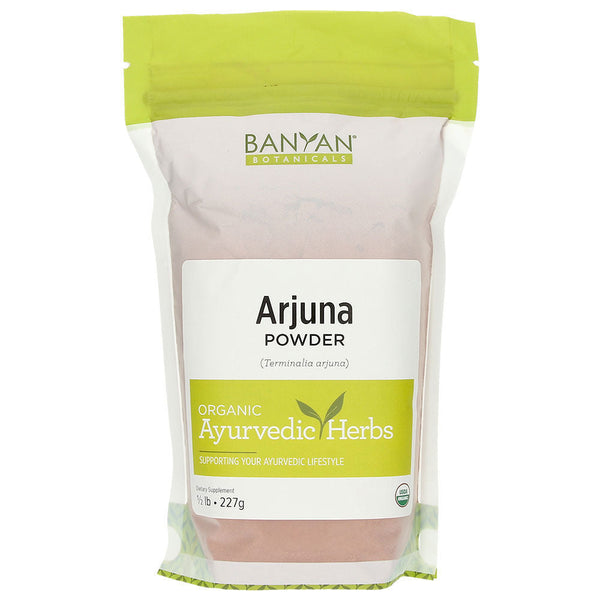 Arjuna powder - Certified Organic