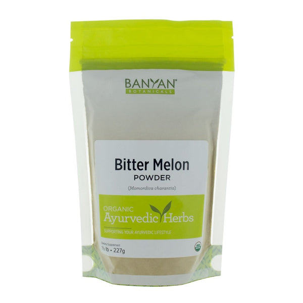 Bitter Melon powder - Certified Organic